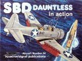 SBD Dauntless in action by STERN, Rob